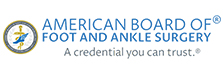 American Board of Podiatric Surgery